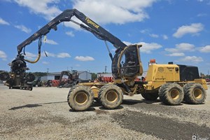 2018 Tigercat 1185  Harvesters and Processors